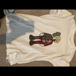 Kaws Tee
